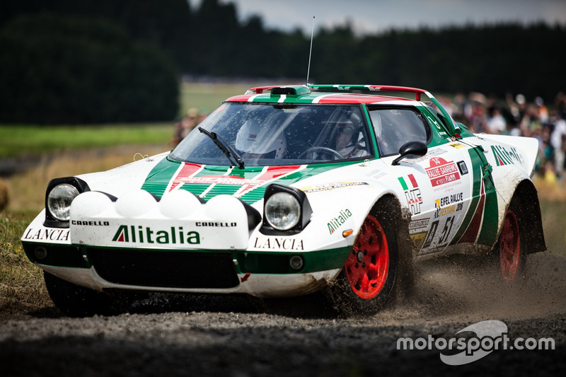 Lancia Stratos