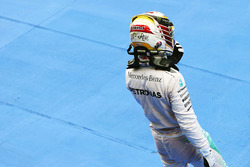 3. Lewis Hamilton, Mercedes AMG F1