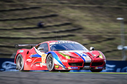 #83 AF Corse Ferrari 458 Italia: Франсуа Перродо, Еммануель Перродо, Руй Агуаш