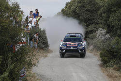 Jari-Matti Latvala, Miikka Anttila, Volkswagen Polo WRC, Volkswagen Motorsport