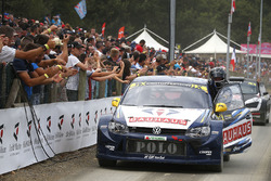 Йохан Крістофферссон, Volkswagen Team Sweden