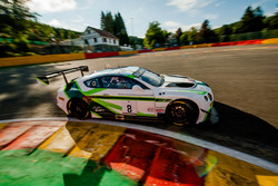 #8 Bentley Team M-Sport, Bentley Continental GT3: Енді Соучек, Вольфганг Райп, Максим Суле