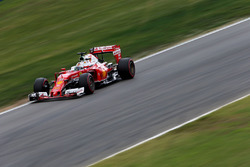 Sebastian Vettel, Scuderia Ferrari