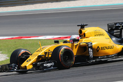 Кевін Магнуссен, Renault Sport F1 Team RS16