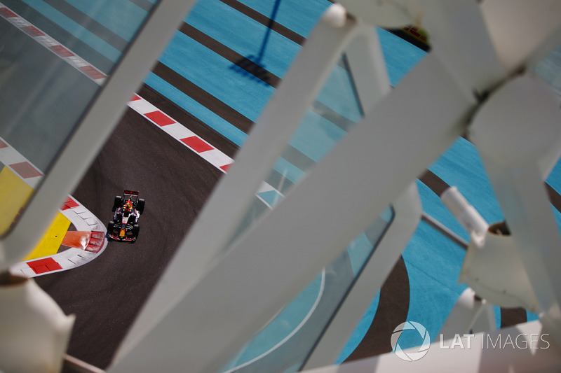 6. Max Verstappen, Red Bull Racing RB13