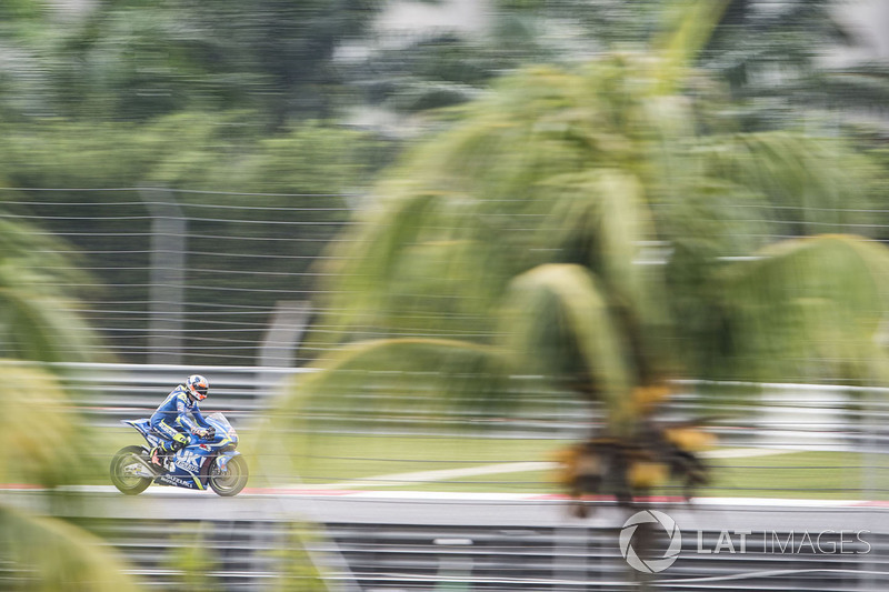 Alex Rins, Team Suzuki MotoGP