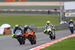 Pol Espargaro, Red Bull KTM Factory Racing, Valentino Rossi, Yamaha Factory Racing