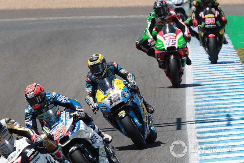 Thomas Luthi, Estrella Galicia 0,0 Marc VDS