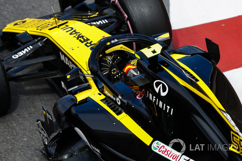 8: Carlos Sainz, Renault Sport F1 Team R.S. 18, 1'12.130