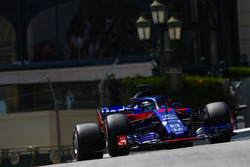 Brendon Hartley, Toro Rosso STR13