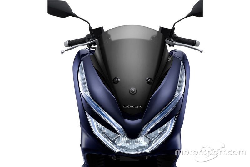 Honda PCX Hybrid