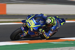 Andrea Iannone, Team Suzuki MotoGP