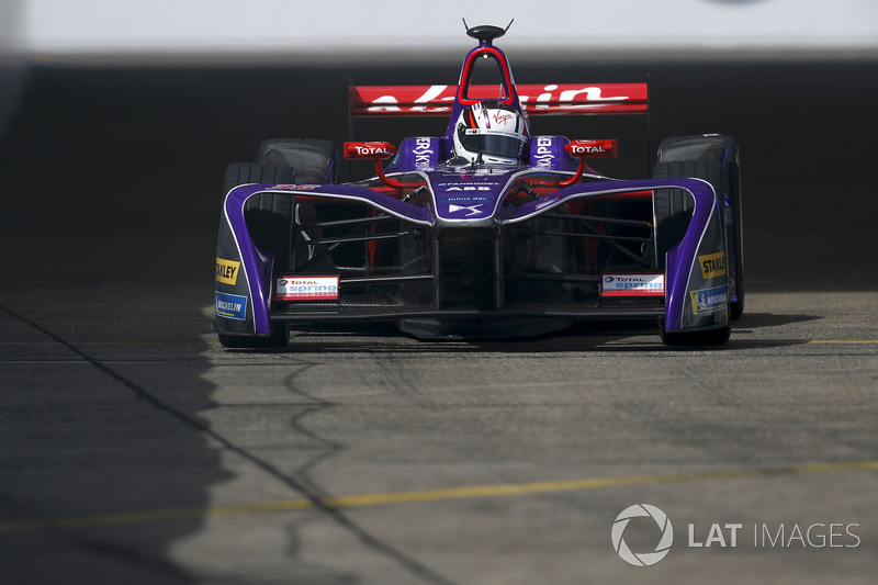 Alex Lynn, DS Virgin Racing