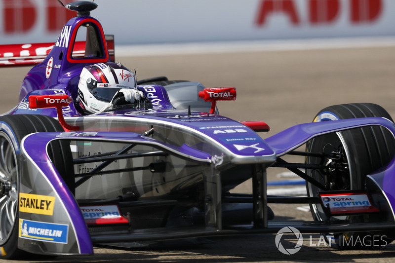 Alex Lynn, DS Virgin Racing
