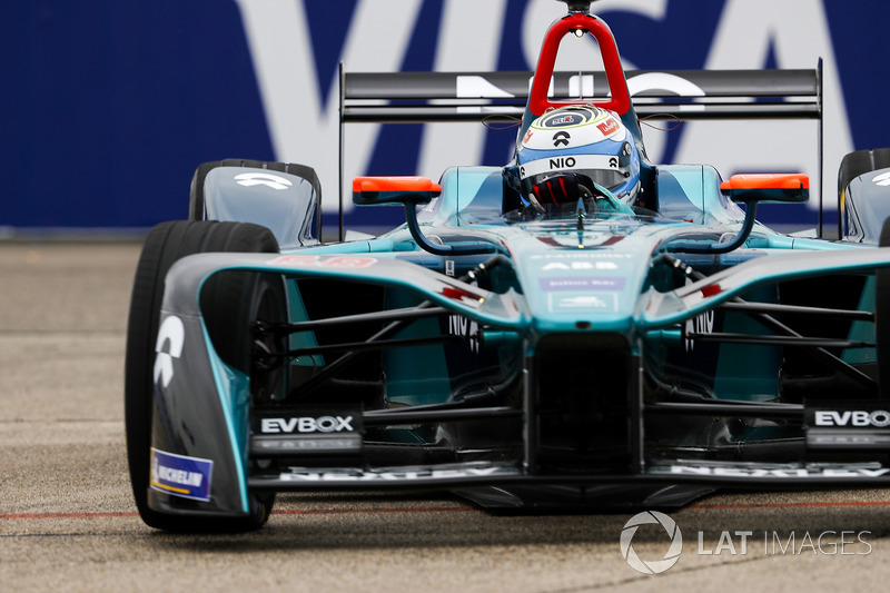 Luca Filippi, NIO Formula E Team