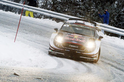 Sébastien Ogier, Julien Ingrassia, Ford Fiesta WRC, M-Sport Ford
