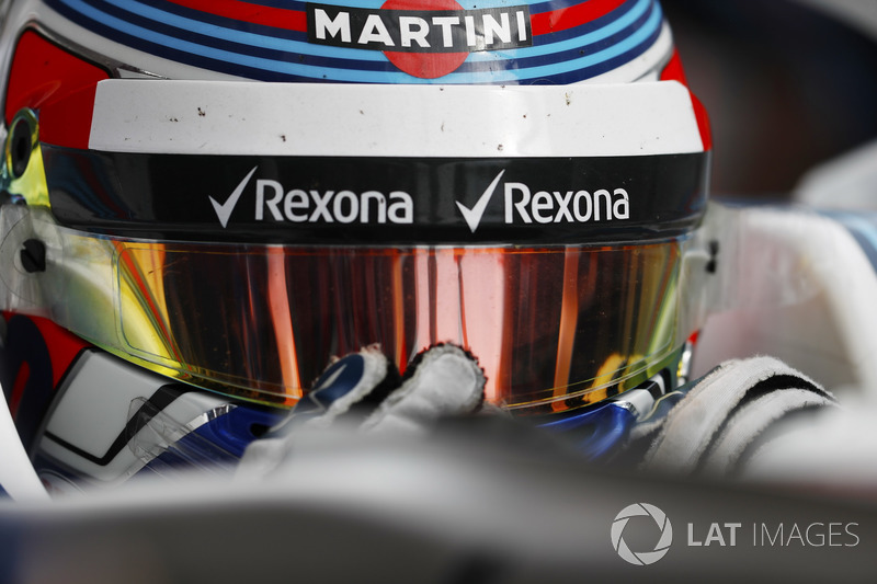 Sergey Sirotkin, Williams Racing