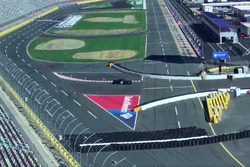 Charlotte road course tire testing