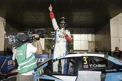 Il vincitore della gara Tom Chilton, Sébastien Loeb Racing, Citroën C-Elysée WTCC