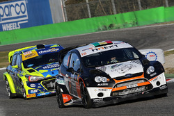 Fabrizio Fontana, Simona Savastano, Ford Fiesta WRC