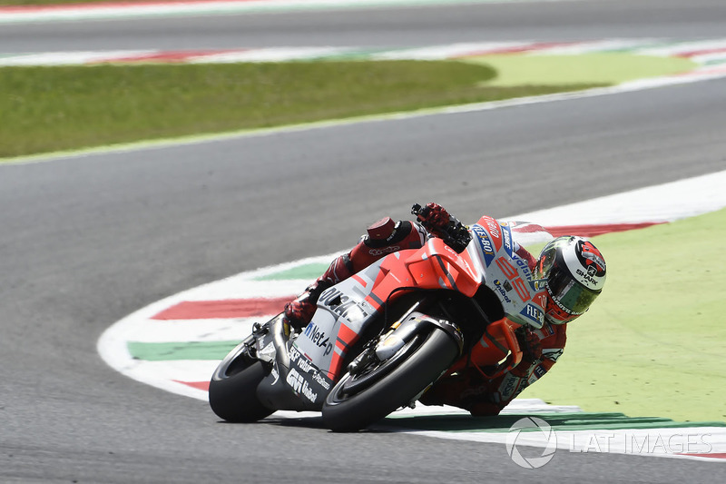 2018: Ducati