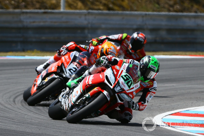 Eugene Laverty, Milwaukee Aprilia