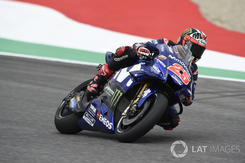 Maverick Viñales, Yamaha Factory Racing