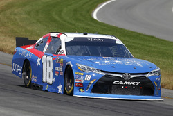Kyle Busch, Joe Gibbs Racing, Toyota Camry Comcast Salute to Service Juniper