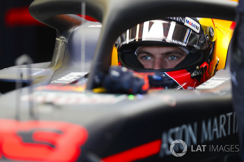Max Verstappen, Red Bull Racing
