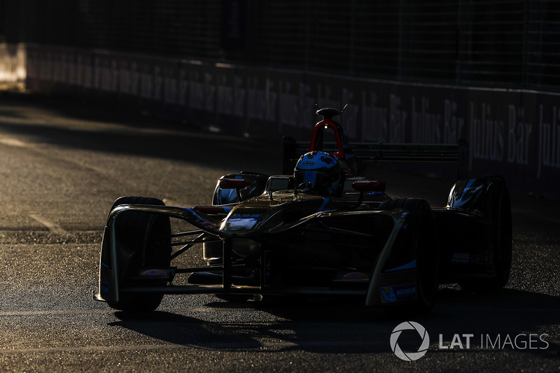 Andre Lotterer, Techeetah