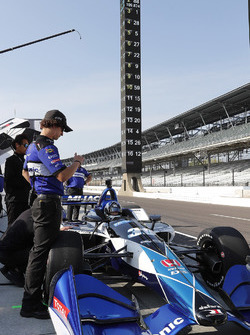 Такума Сато, Rahal Letterman Lanigan Racing Honda