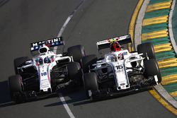 Charles Leclerc, Sauber C37 Ferrari,
