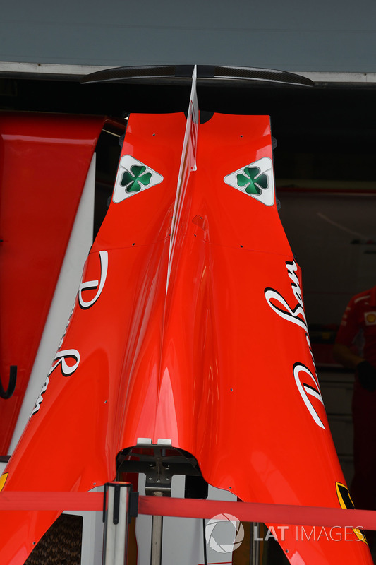 Ferrari SF71H karoser