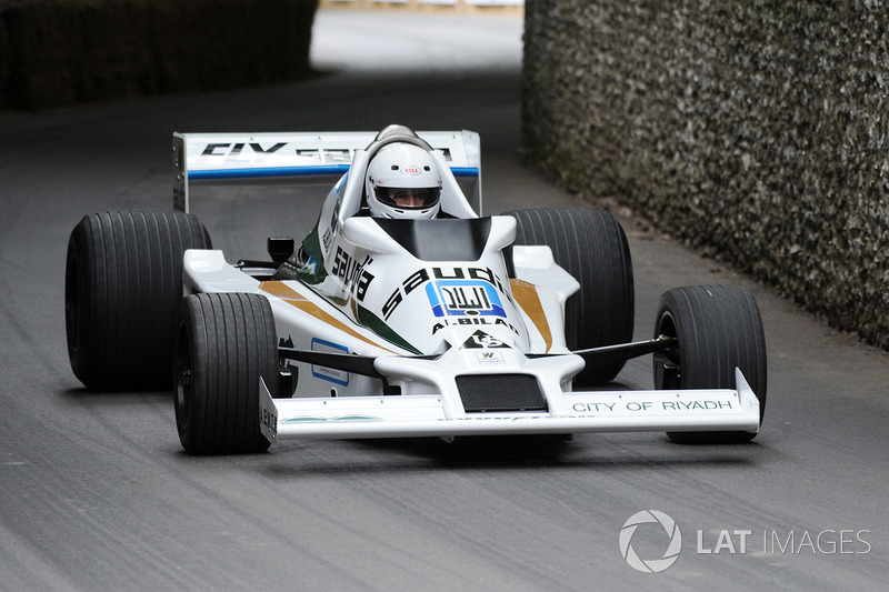 Williams FW06