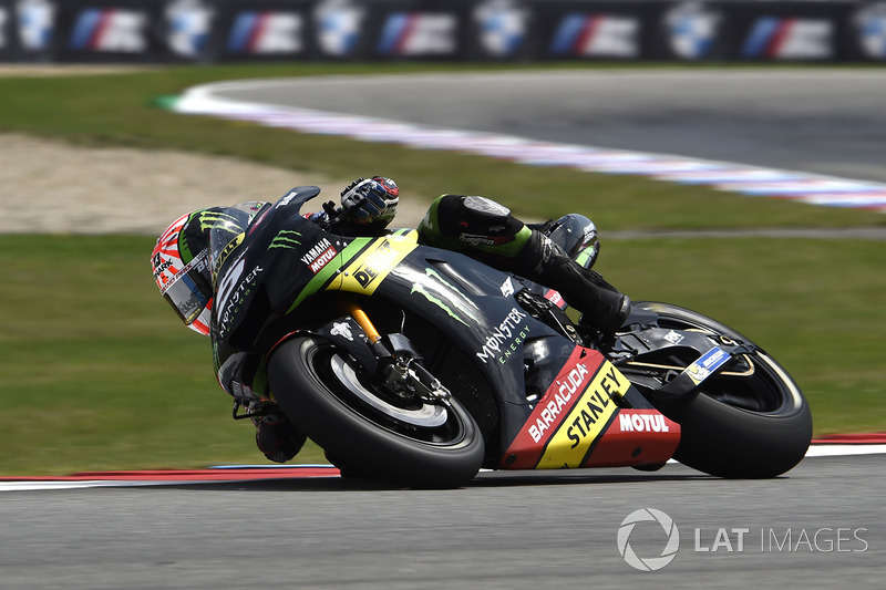 10. Johann Zarco, Monster Yamaha Tech 3