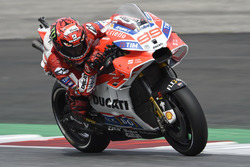 Jorge Lorenzo, Ducati Team