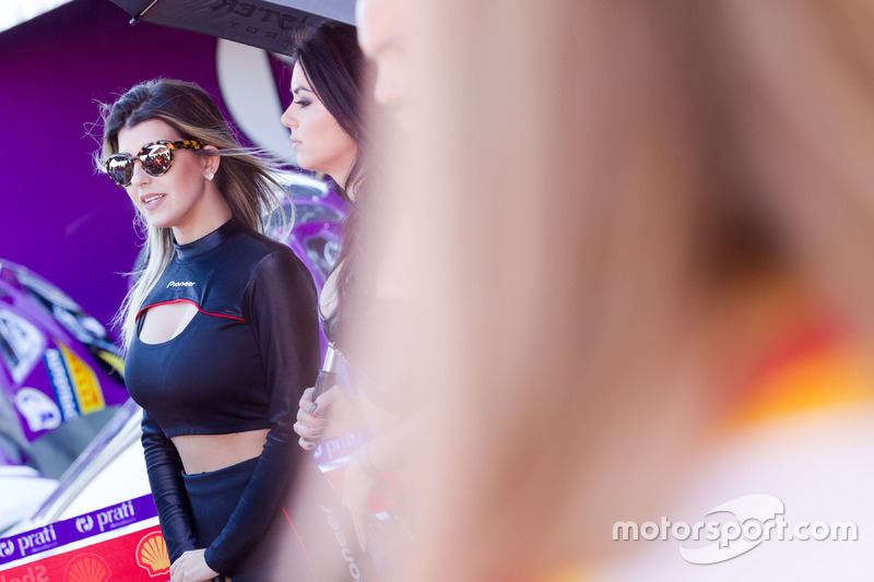Grid Girls
