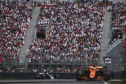 Stoffel Vandoorne, McLaren MCL32