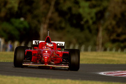 Michael Schumacher, Ferrari