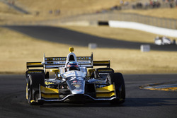 Takuma Sato, Andretti Autosport Honda