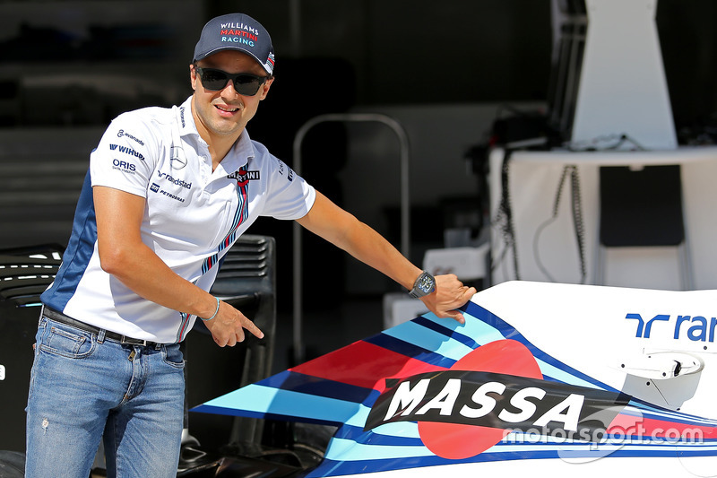 Felipe Massa