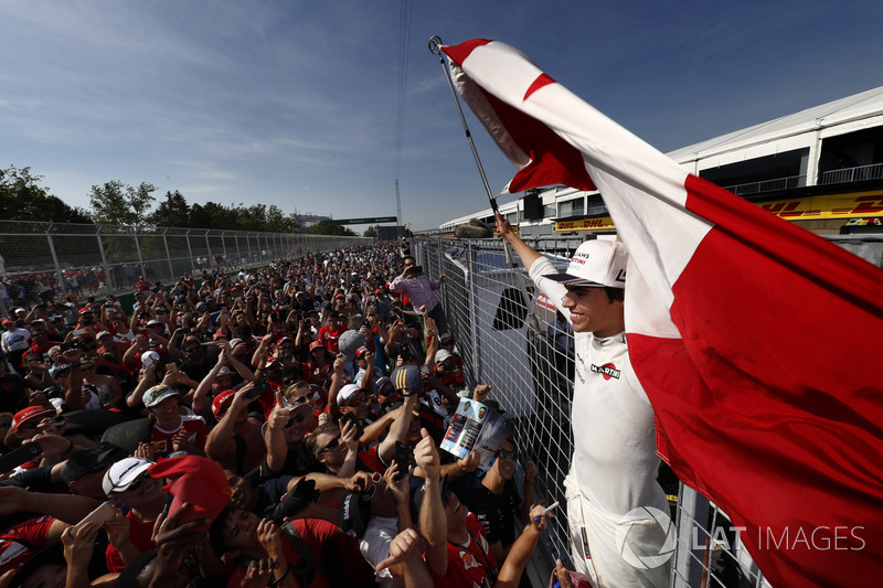 Gewinner: Lance Stroll (Williams)