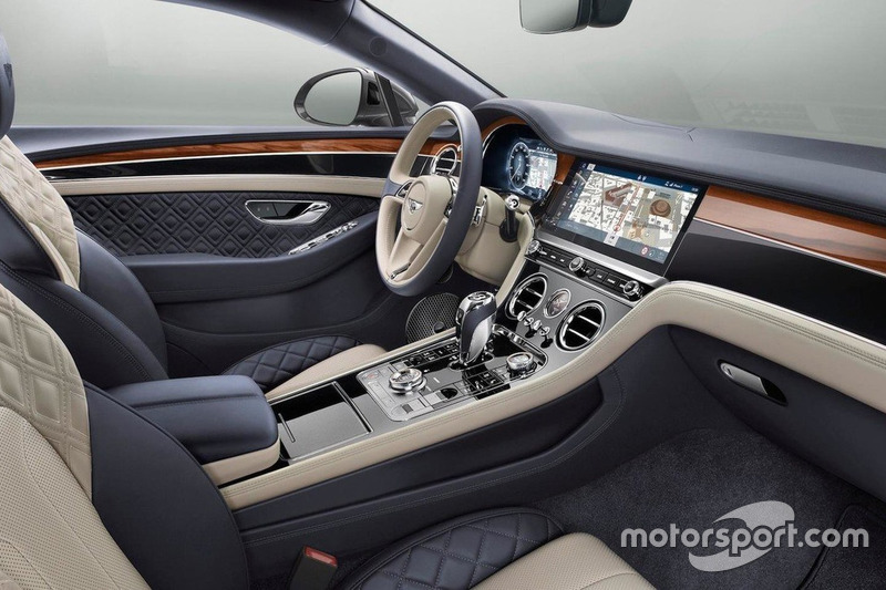 Bentley Continental GT 2018