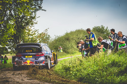 Sébastien Ogier, Julien Ingrassia, Ford Fiesta WRC, M-Sport