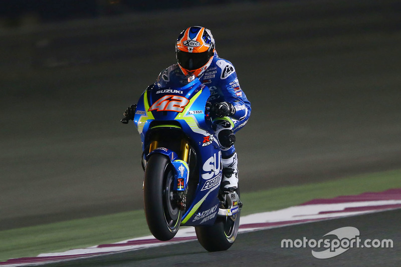 15. Alex Rins, Team Suzuki MotoGP, 1,032