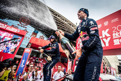#100: Cyril Despres, David Castera, Peugeot 3008DKR
