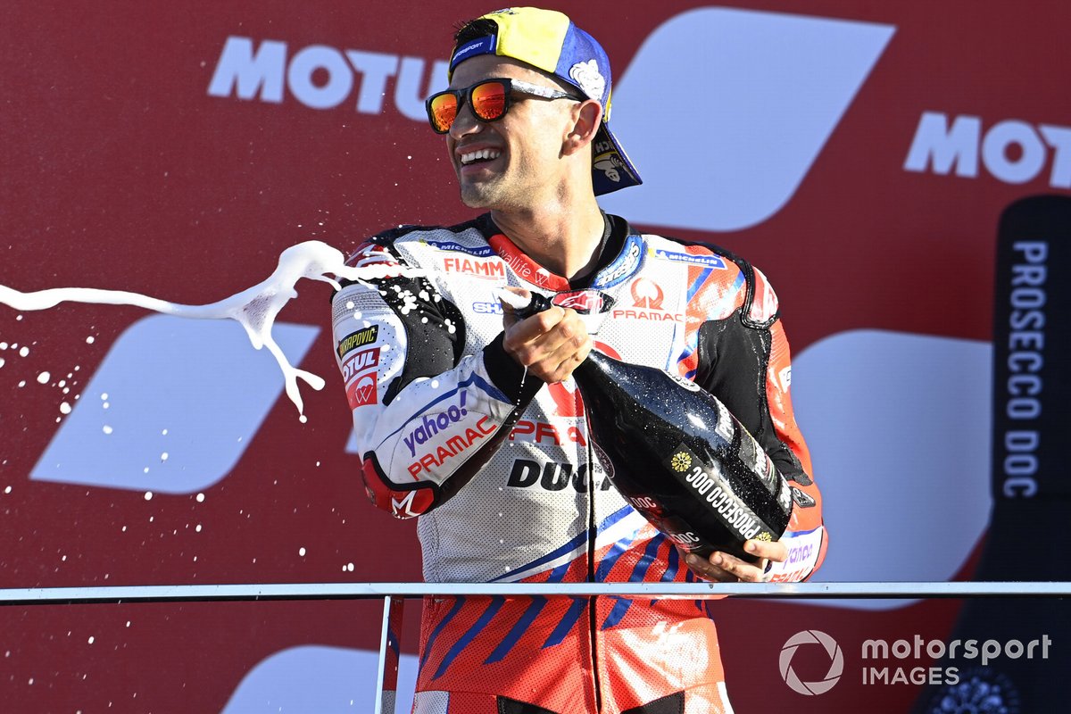 Jorge Martin, Pramac Racing