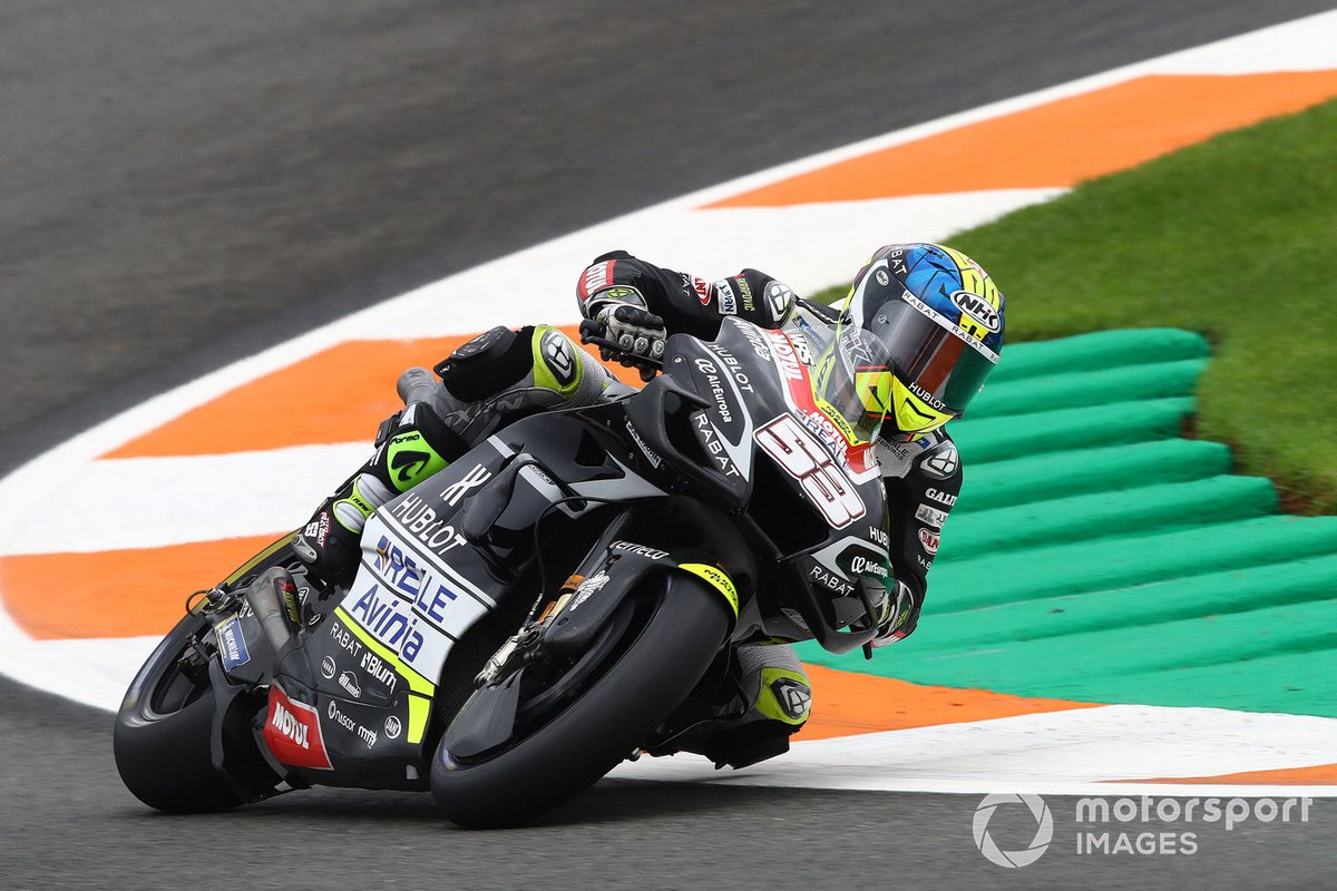 P20 Tito Rabat, Avintia Racing