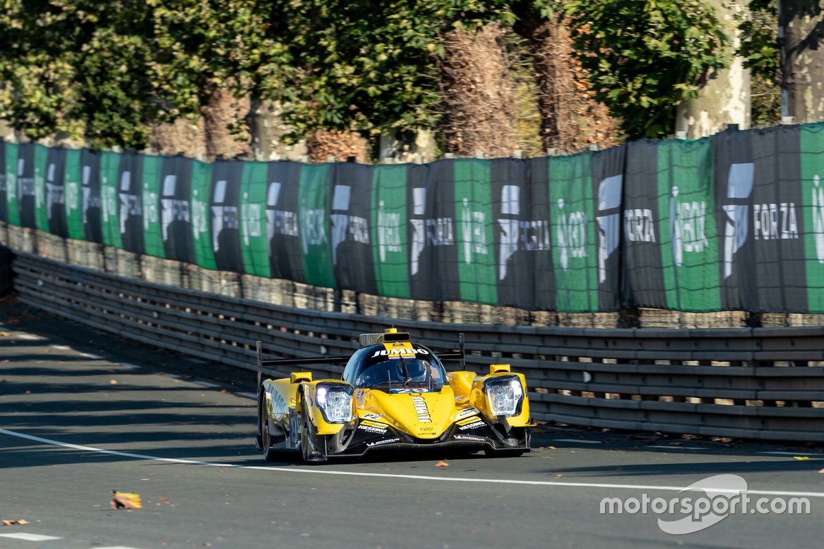 #29 Racing Team Nederland - Oreca 07 - Gibson: Frits van Eerd, Giedo van der Garde, Nyck De Vries