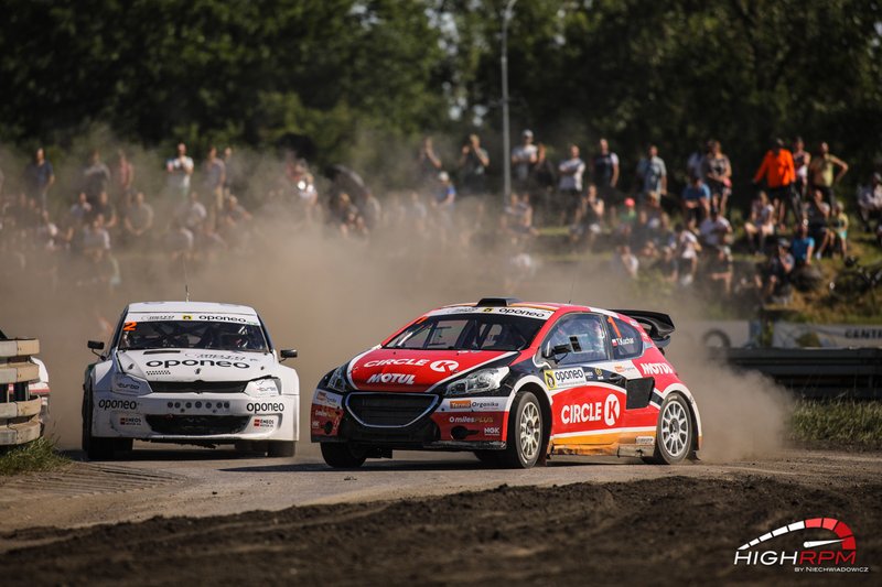 IV runda Oponeo MPRC 2019, Toruń